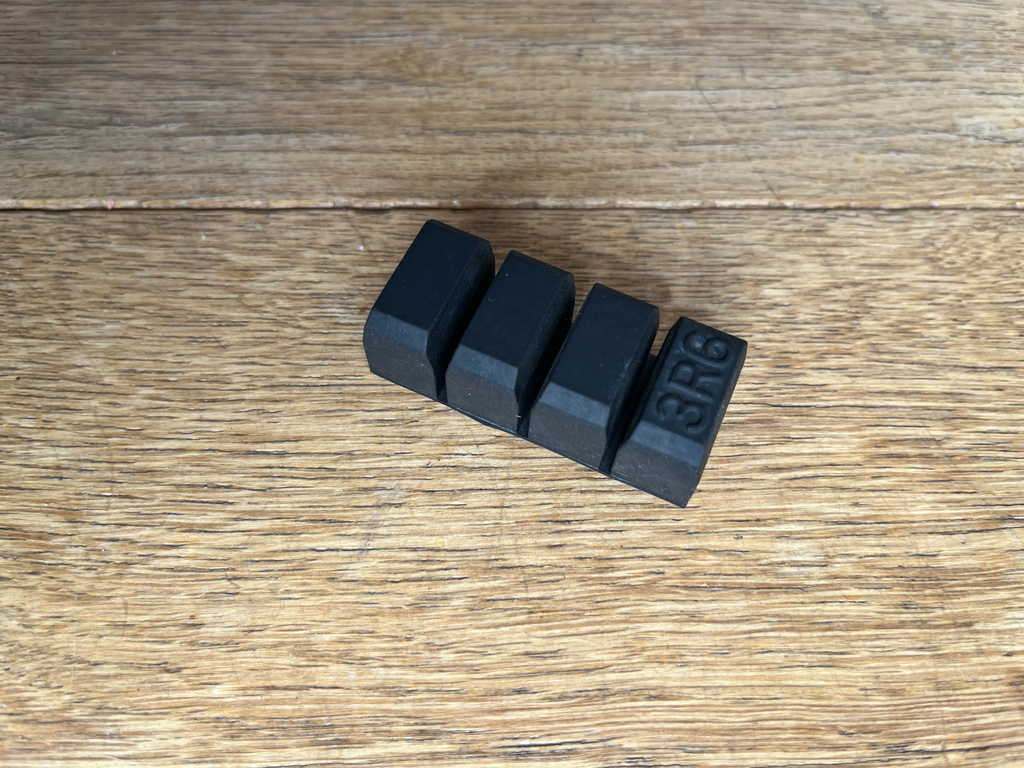 Silentbloc anti-vibration cylindre Yamaha TY250 59N (unitaire)