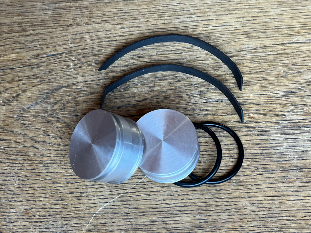 Kit Fantic 300 pistons flottants