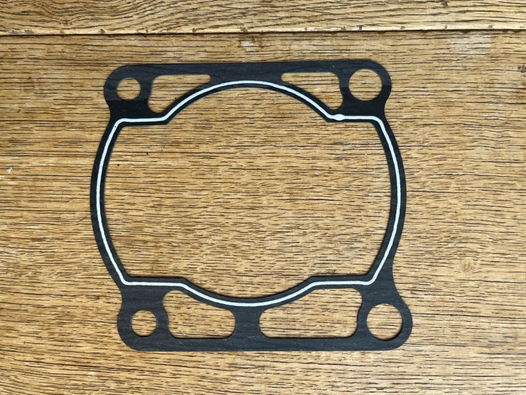 Joint d’embase cylindre Yamaha TY 250 59N