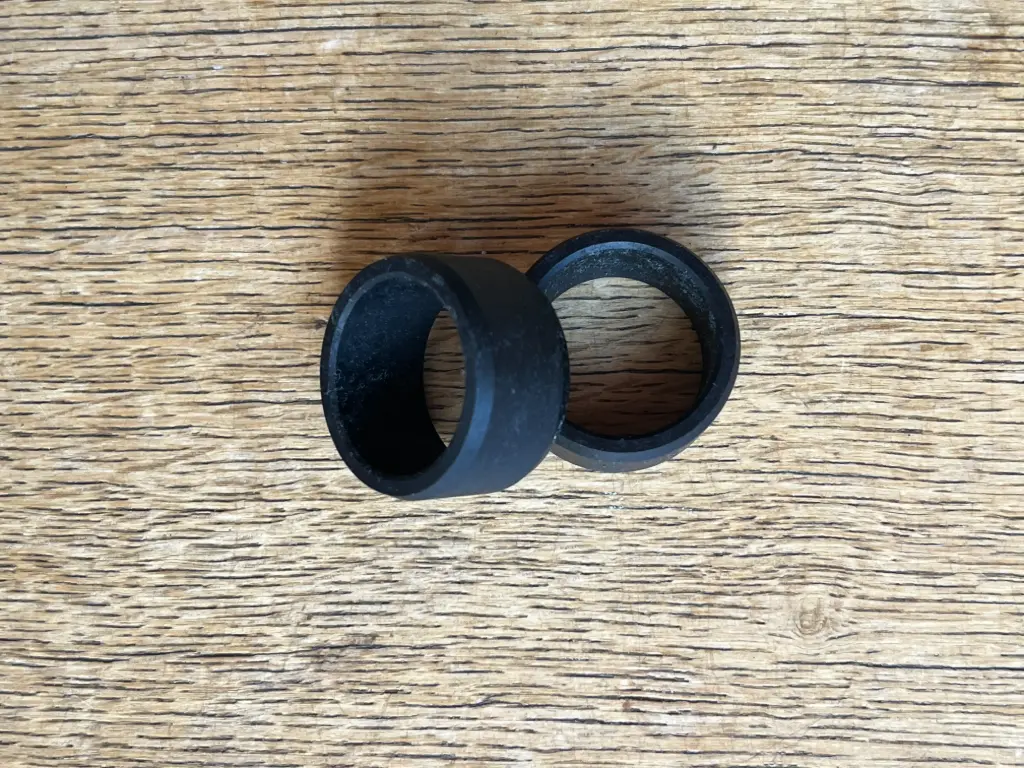 Paire de bagues intérieures pour bras-oscillant Yamaha TY250 59N