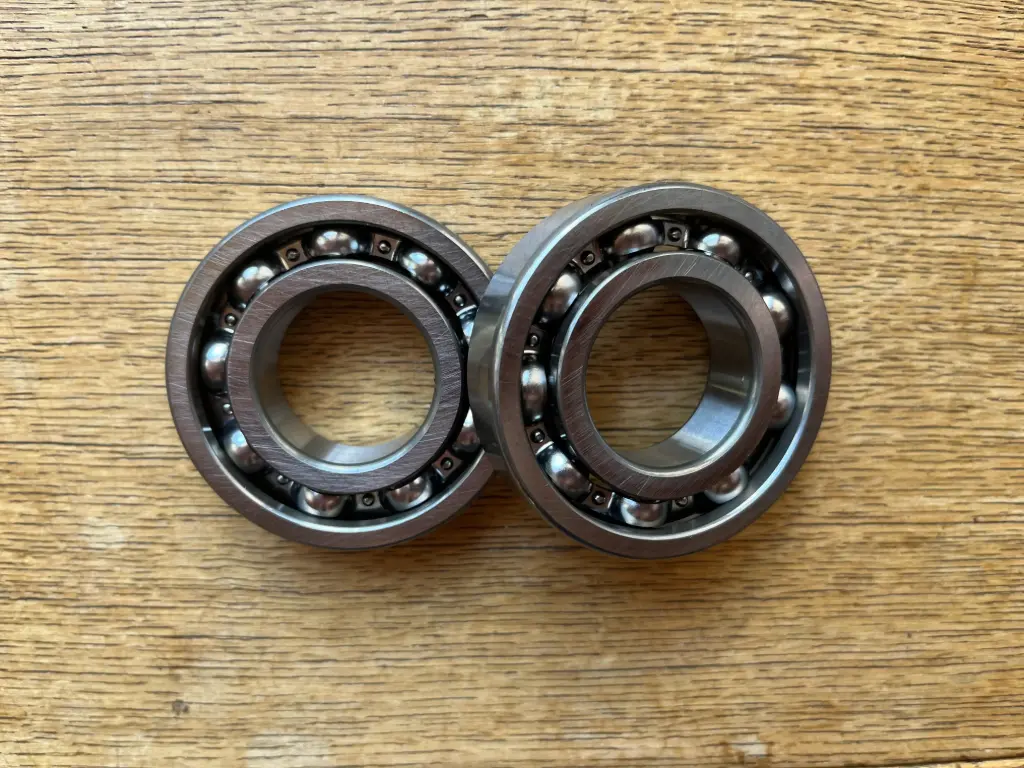 Paire de roulements de vilebrequin (adaptable) Yamaha TY250 59N