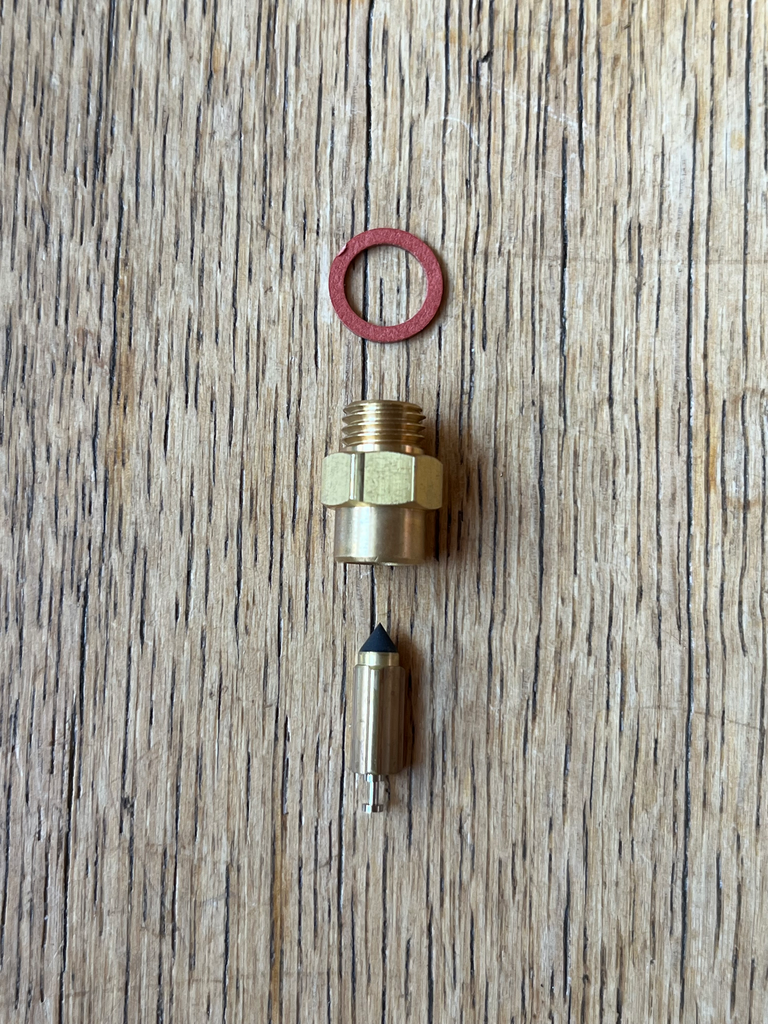 Kit pointeau carburateur TK Origine Yamaha TY250 59N