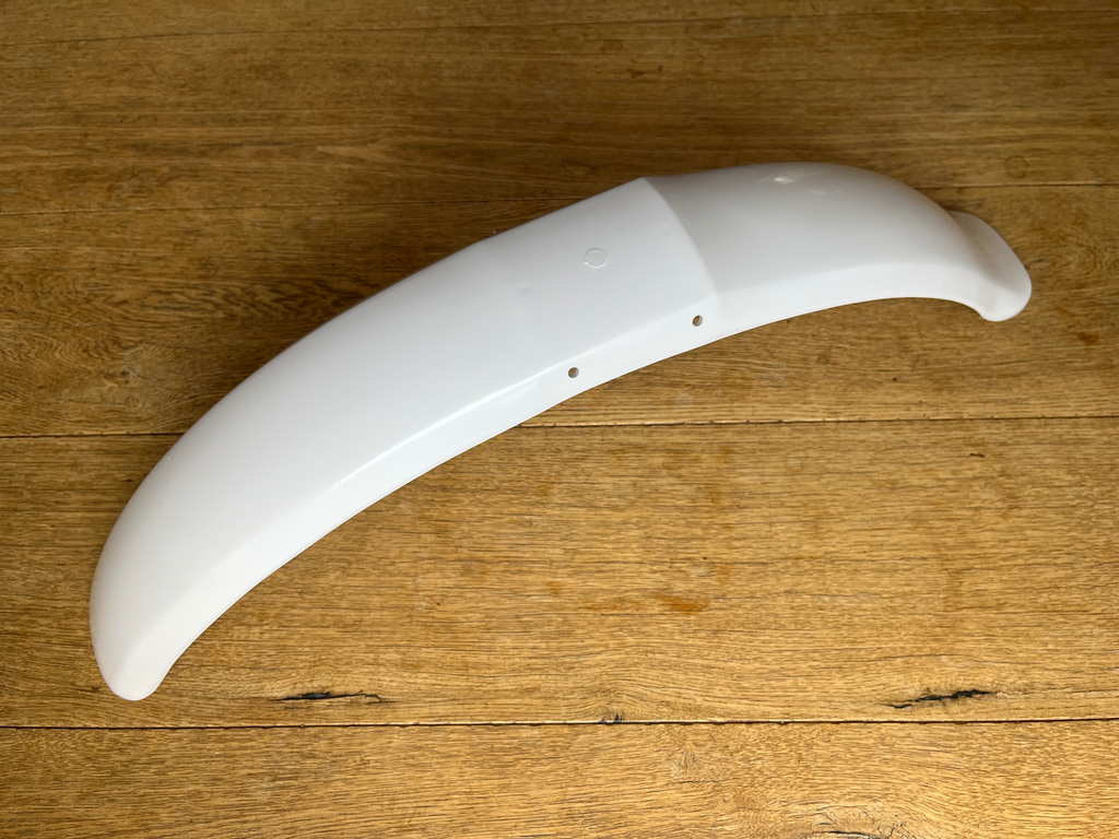 Garde boue avant Yamaha TY250 59N