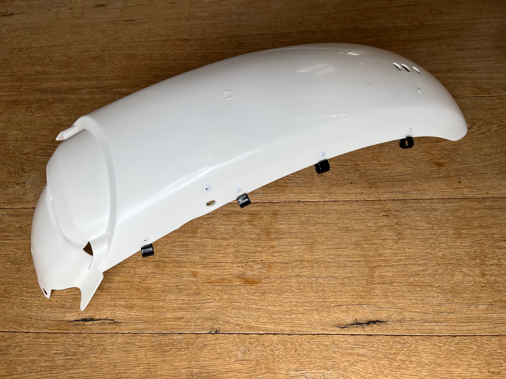 Garde boue arrière Yamaha TY250 59N