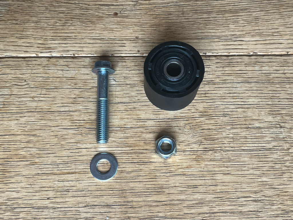 Roulette tendeur de chaîne YAMAHA TY 250 59N