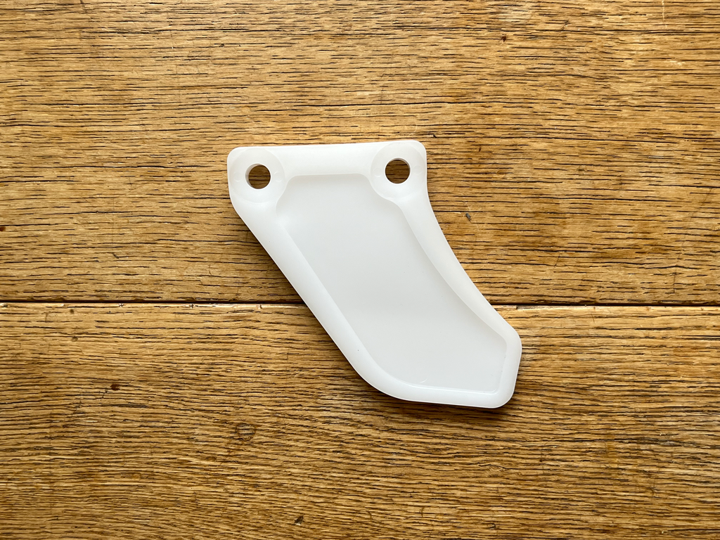 Patin de protection de couronne Yamaha TY250 R/59N 