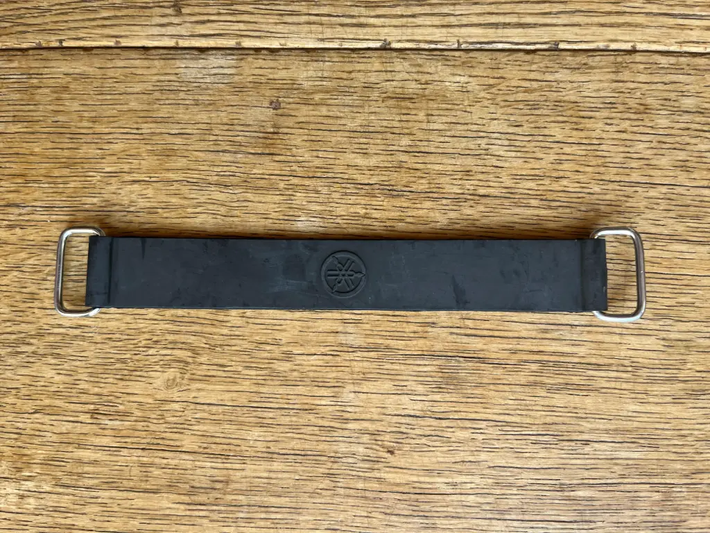 Sangle de fixation rapide pour couvercle filtre à air Yamaha TY250 59N