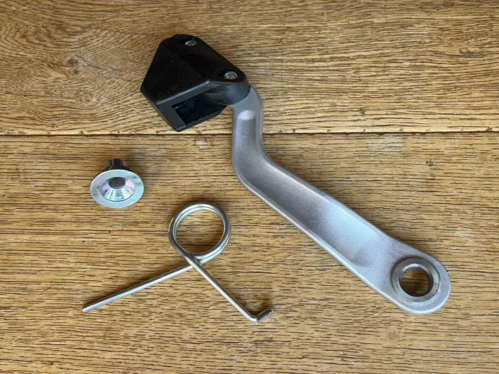 Tendeur de chaine complet (adaptable) TY250 59N