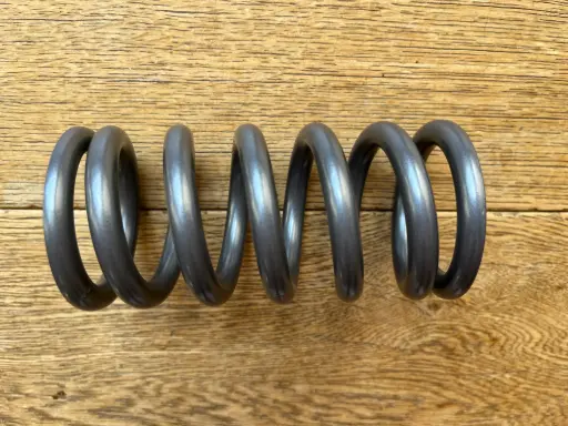 Ressort d'amortisseur renforcé (adaptable) pour amortisseur Tech 