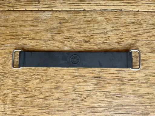 Sangle de fixation rapide pour couvercle filtre à air Yamaha TY250 59N