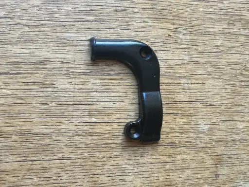 Couvercle supérieur (poignée de gaz origine) Yamaha TY250 59N