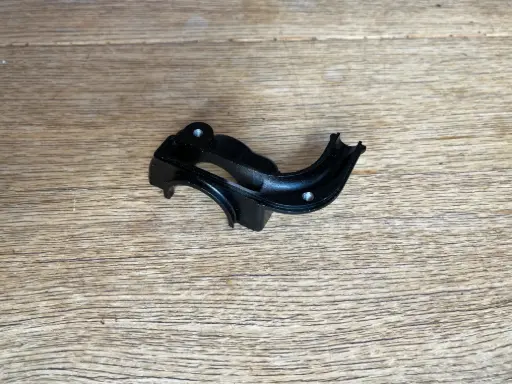 Demi cocotte supérieure (poignée de gaz origine) Yamaha TY250 59N