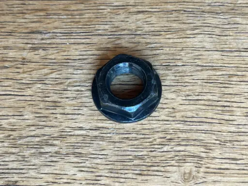 Ecrou de Kick Yamaha TY250 59N