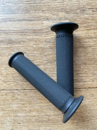 Paire de poignées Renthal noir