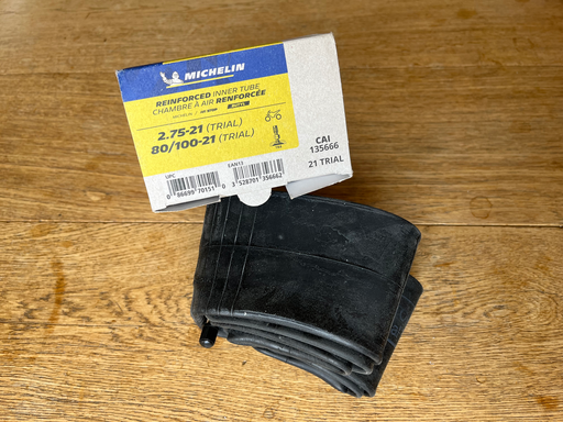 Chambre à air avant Michelin spécial trial